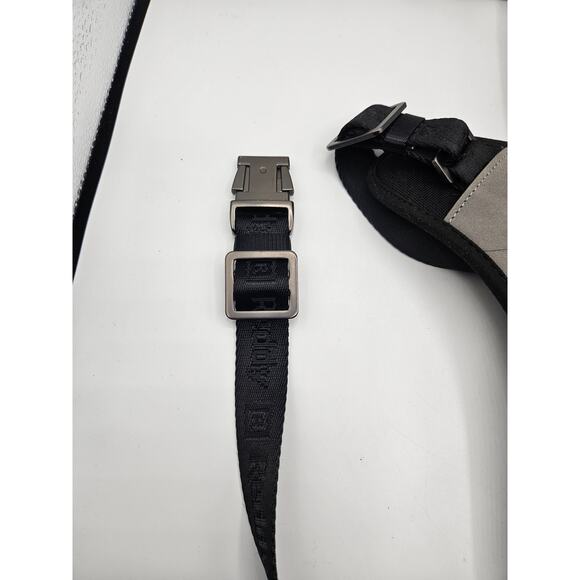 REDDY Jacquard Dog Harness Black For Large‎ Dogs Black NWOT - Picture 3 of 12